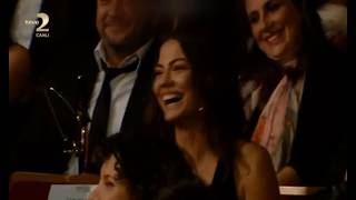 Can Yaman ve Demet Özdemir - Altin Kelebek