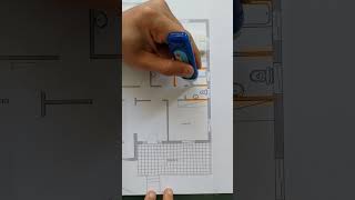 Impossible to add another bathroom without knocking the walls down? here&#39;s how to do it feng shui