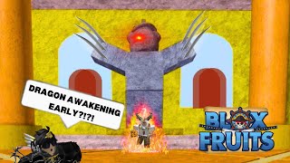 How to GLITCH Into RAID Awakening Room WITHOUT RAIDS in Roblox BloxFruits! ( L