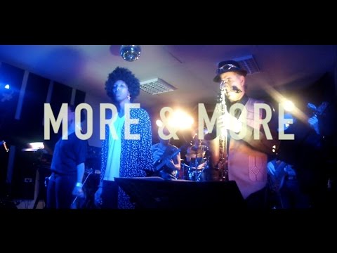 Time Code Live Session #1 – More & More