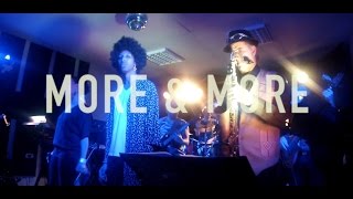 Time Code Live Session #1 – More & More
