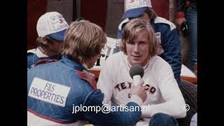 Dutch GP F1 Zandvoort 1977