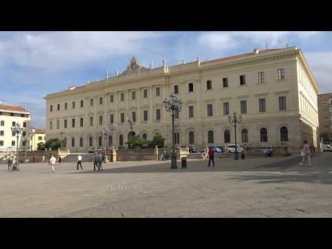 "Sassari città". Sardegna. Italia in 4K