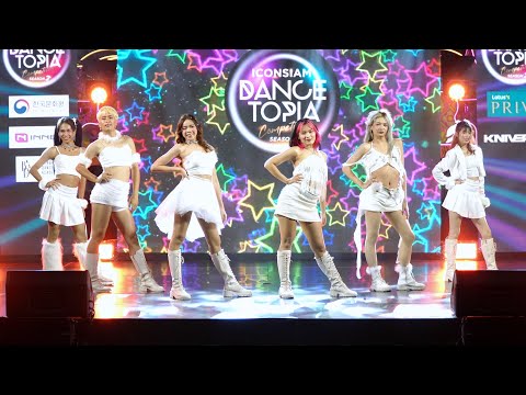 230506 NT6 cover IVE - After LIKE @ ICONSIAM DANCETOPIA S2