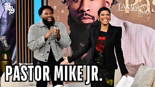 Pastor Mike Jr on Learning to Thrive