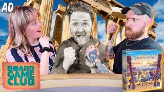 No Rolls Barred - Akropolis video thumbnail