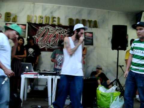 Calango Pensante 13º- SEMI-FINAL-Chilli Edge vs Biro Biro