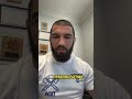 Kevin Lee is not happy