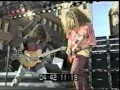 EDDIE VAN HALEN (VH) - There's Only One Way To Rock / Runaround (Dallas 1991)
