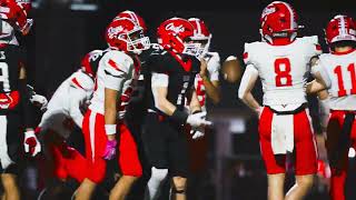 2025 Elgin Football Highlights vs Cache 11 7 25