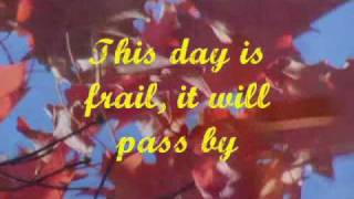 This Day - (Point of Grace, written by Lowell Alexander)