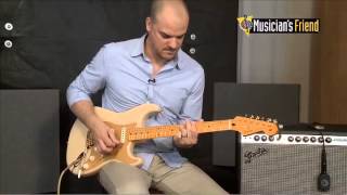 Fender SQUIER 60TH ANNIVERSARY CLASSIC PLAYER 50S - відео 2