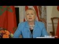 Hillary Clinton: anti-Islam film disgusting and.