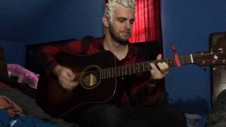 He &amp; She -Blue Sky (Cover)