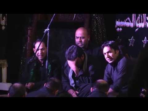 8th Muharram 1438 / 9th October 2016 - Marthiya (5) - Syed Nasar Imam