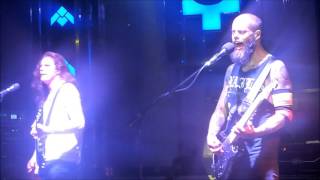 Baroness - &quot;Sea lungs&quot; [HD] (Madrid 05-03-2016)