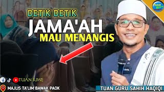 Download lagu TUAN GURU SAHEH HAQIQI TERBARU | Ceramah Lombok Sasak | Majlis Taklim Nurul Ikhlas mp3