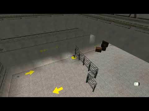 TRLE 2002.04.27 - Aztec Complex 2 (Joana 'Jill' Platz)