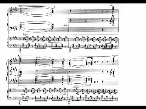 Nikolai Tcherepnin - Piano Concerto Op.30 [1/2]