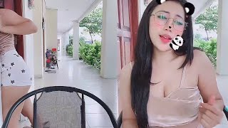 Viral Di Bigo Live ,  Ga Jadi Goyang Gara-Gara Ada Yang Ngintip ??