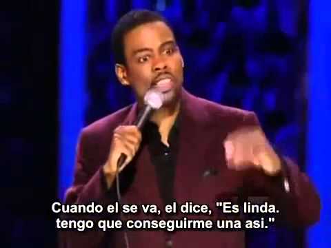 Chris Rock - Las Mujeres Odian A Las Mujeres