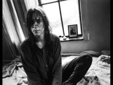 Patti Smith - Horses (full studio version)