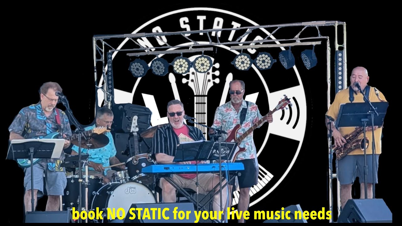 Promotional video thumbnail 1 for No Static