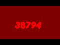 Colorful Numbers 1 To 100 000