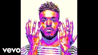 Luke James - I Want You (Audio)