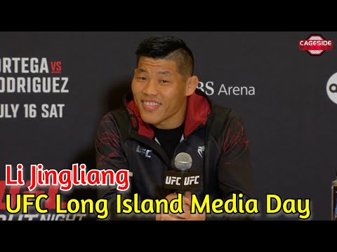 Li Jingliang vs Muslim Salikhov full fight
