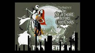 Nightmare Before Christmas - Town Meeting Song - Sofa King Karaoke