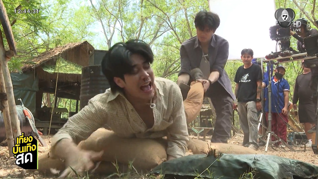 ยูโร ยศวรรธน์ โชว์เท่ บู๊แทนนางเอกในละคร แหวนรักข?