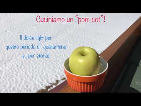 “En pom cot”per spiegare come era fatto il nostro pianeta!