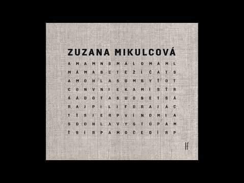 Slová - Zuzana Mikulcová Full Album (2015, HF)