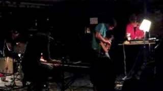 SUNSET RUBDOWN (Winged Things) live at Middle East Boston