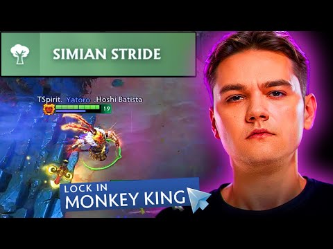 Yatoro’s Monkey King – Making Pro Games Look Like Pub Stomps!