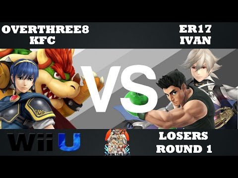 Fun In The Sun #11 Doubles LR1 KFC + OVERTHREE8 vs Er17 + Ivan