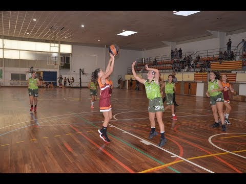 UE Cellera Amer Les Planes 74 - 21 CB Campdevànol