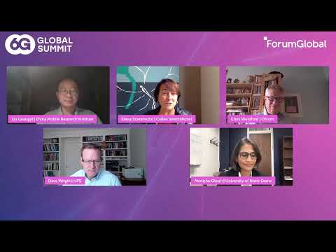 6G Global Summit - Session 5ii