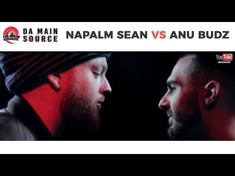 Napalm Sean vs Anu Budz
