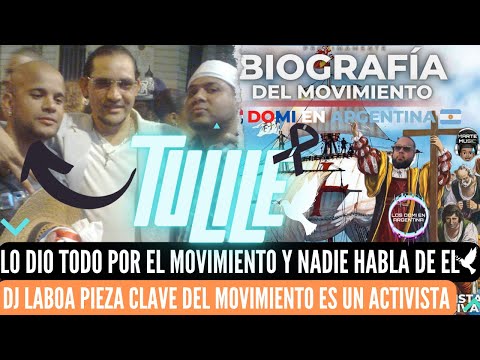 La Biografía Del Movimiento Urbano Dominicano En Argentina. ( 1 )