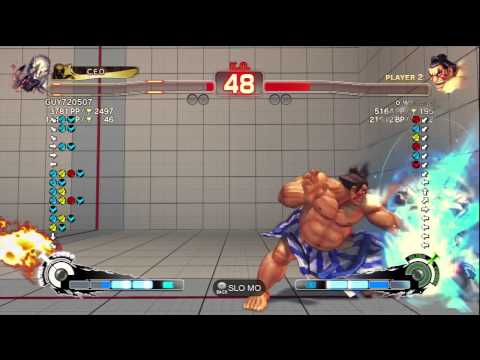 GUY20507 [Seth] Vs o wa re jp [Honda] SSF4 Arcade Edition 2012 720 HD