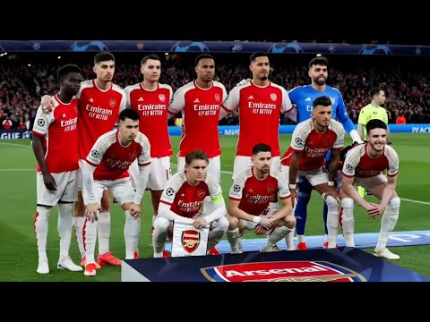 Arsenal • Road To Semifinal - Champions League 2025
