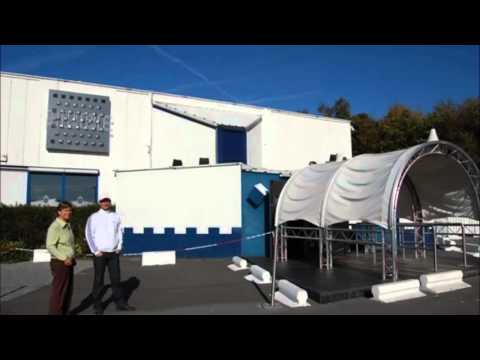 DJ Francesco Marra Le Cube (Blaton belgique) 16 09 2007