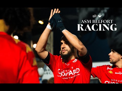 N3 - J15 | ASM Belfort vs Racing Besançon (0-0)