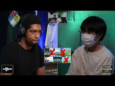 【Gimvitational】予選 あcola スティーブ vs Larry ファルコ - 日本語実況