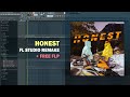 Justin Bieber - Honest ft. Don Toliver (FL Studio Remake + Free FLP)