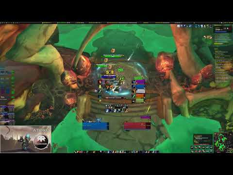 Plaguefall +10 - Resto Shaman