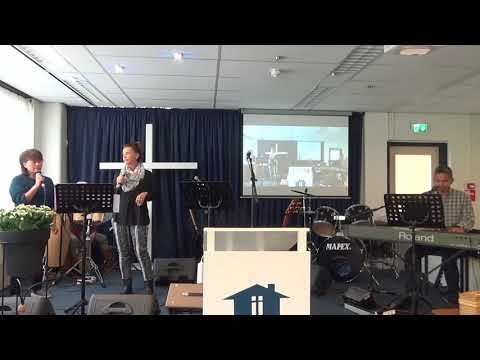 Wij willen U ontmoeten   opwekking 489 cover