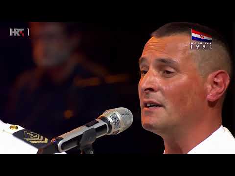 Klapa sv. Juraj HRM - Zemlja dide mog